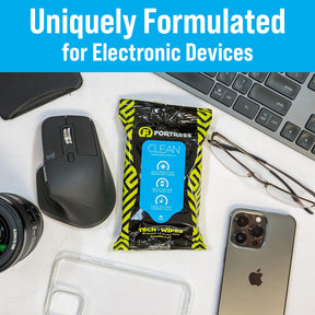 Tech Wipes (25 ct.) To-Go Wipes for Tech