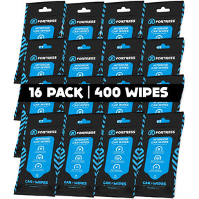 Car Wipes To-Go Cleaning Wipes for Car Interiors - Bulk Deals