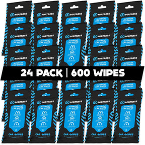 Car Wipes To-Go Cleaning Wipes for Car Interiors - Bulk Deals