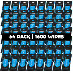 Car Wipes To-Go Cleaning Wipes for Car Interiors - Bulk Deals