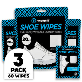 Shoe Wipes To-Go Sneaker Cleaning Wipes product image 1
