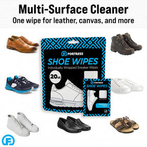 Shoe Wipes To-Go Sneaker Cleaning Wipes product image 6