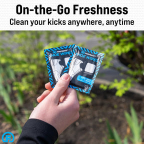 Shoe Wipes To-Go Sneaker Cleaning Wipes product image 7
