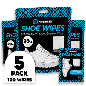 Shoe Wipes To-Go Sneaker Cleaning Wipes product image 8