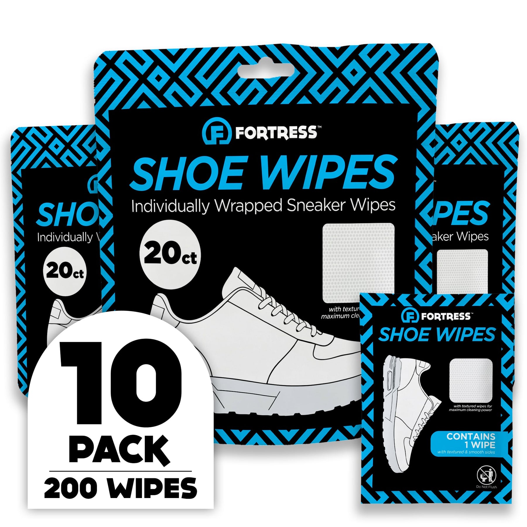 Shoe Wipes To-Go Sneaker Cleaning Wipes product image 9
